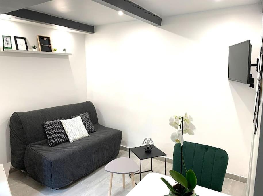 Le Douillet De 20m2 Petit Cocon En Plein Centre De La Apartment Avignon