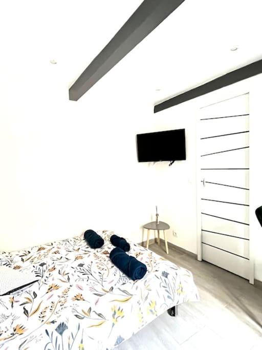 Le Douillet De 20m2 Petit Cocon En Plein Centre De La Apartment